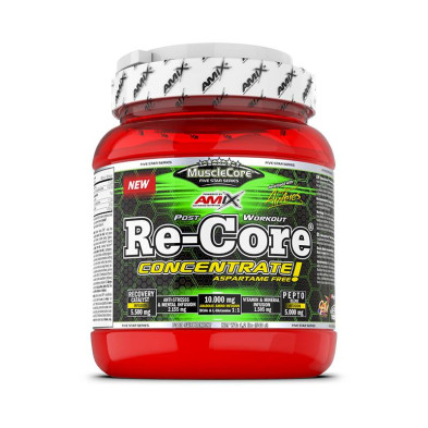 Recuperador Re-Core Concentrate 540g Lima Limón - Amix: Salud Natural y Bienestar Recuperador Re-Core Concentrate 540g Lima Limón - Amix: Salud Natural y Bienestar