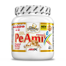 Crema De Cacahuete Peamix Peanut Butter 800g - Amix