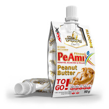 Crema De Cacahuete Peamix Peanut Butter 50g - Amix