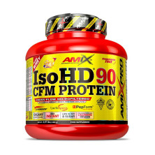 Proteína Iso Hd 90 Cfm 1800gr Doble Choco - Amix