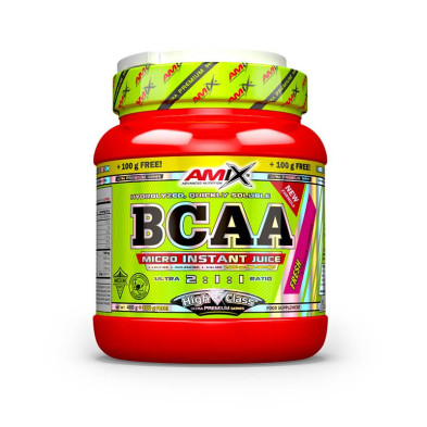 Bebida Bcaa Instant Juice 500gr Piña - Amix