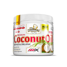 Aceite de Coco 100% Natural 300gr - Amix: Salud y Belleza Sostenible