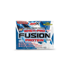 Proteína Monodosis Fusion Fresa 30gr - Amix