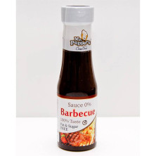Salsa 0% Barbacoa 250ml - Amix