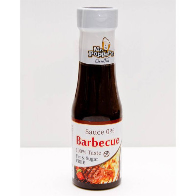 Salsa 0% Barbacoa 250ml - Amix
