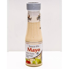 Salsa 0% Mayonesa 265ml - Amix