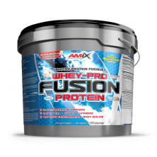 Proteína Whey Pure Fusion 4kg Cookie Crema - Amix: Salud y Bienestar Natural
