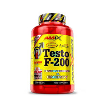 Testofuel (Potenciador Testosterona) 250 Tab - Amix