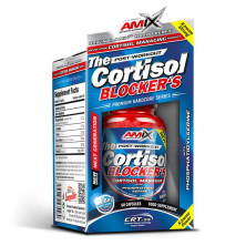 Bloqueador Cortisol Blocker 60caps - Amix