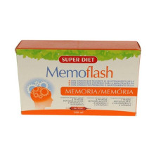 Memoflash Ampollas 15ml 20amp