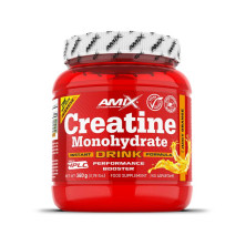 Creatina Monohydrate Instant 360g Naranja - Amix