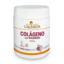 Colágeno + Magnesio Bote 350g - Ana Mª Lajusticia