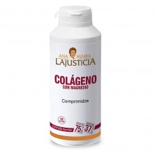 Colágeno + Magnesio Formato Familiar 450comp - Ana Mª Lajusticia