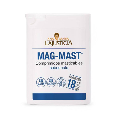 Mag Mast Magnesio 36cap - Ana Mª Lajusticia