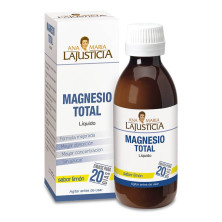 Magnesio Total 200ml - Ana Mª Lajusticia