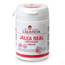 Jalea Real Liofilizada 60cap - Ana Mª Lajusticia