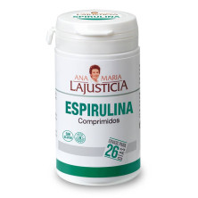 Espirulina 160comp - Ana Mª Lajusticia
