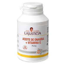 Onagra + Vitamina E 275per - Ana Mª Lajusticia