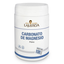 Carbonato De Magnesio 130g - Ana Mª Lajusticia