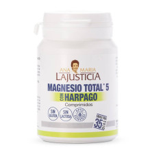 Magnesio Total 5 Harpagofito 70comp - Ana Mª Lajusticia