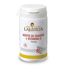 Onagra + Vitamina E 80per - Ana Mª Lajusticia
