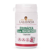 Equinacea Con Magnesio 70cap - Ana Mª Lajusticia