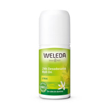 Desodorante Roll-On Citrus 50ml - Weleda
