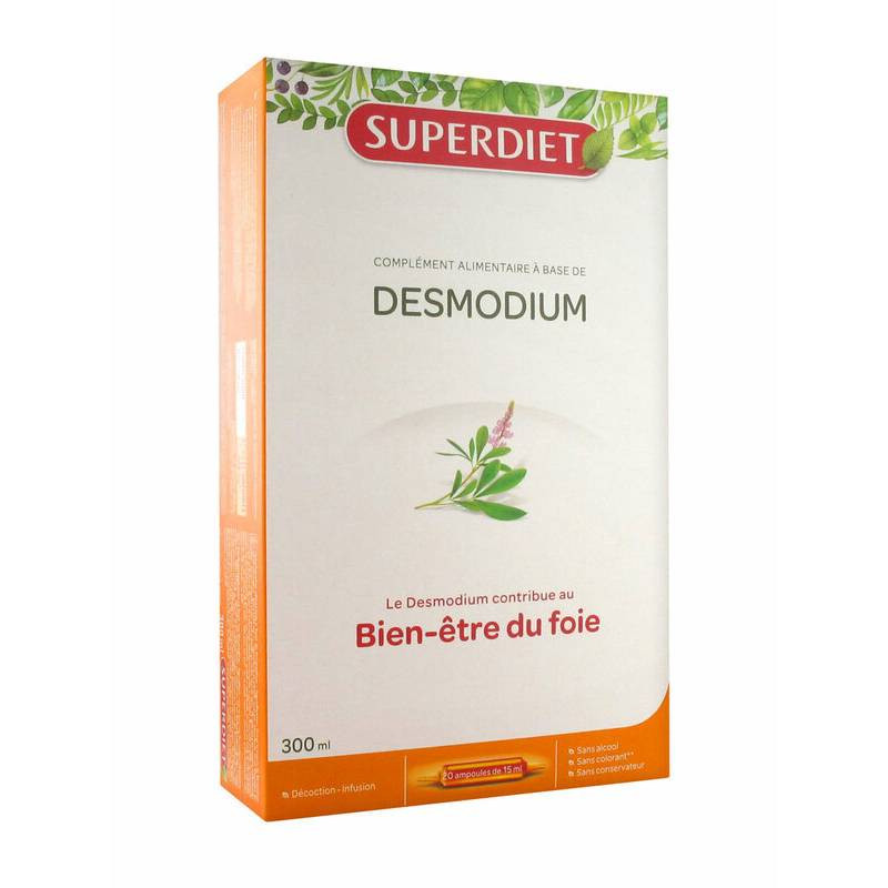 Desmodium Bio 15ml 20amp