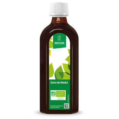 Jugo De Abedul 250ml - Weleda