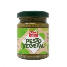 Pesto Vegetal Bio 120g - La Finestra Sul Cielo