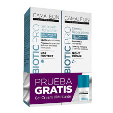 Pack Biotic Pro Crem Repar + Gel Cream Grat - Camaleón