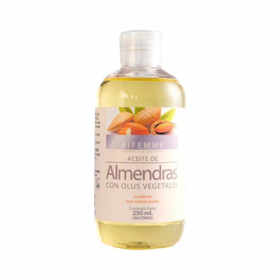 Aceite Almendras Dulces 250ml - Bifemme