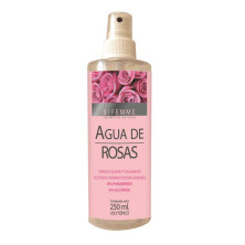 Agua De Rosas 250 Ml - Bifemme