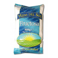 Fructosa 800g - Hijas Del Sol