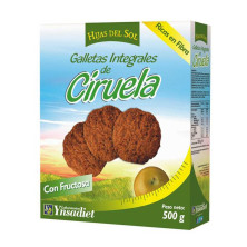 Galletas Ciruela 500g - Hijas Del Sol