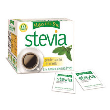 Stevia 60 Sobres - Hijas Del Sol