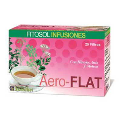 Aero-Flat 20 Filtros - Ynsadiet