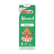 Bebida Almendra Original 1l - Ecomil