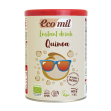 Bebida Instantánea Quinoa 400g - Ecomil
