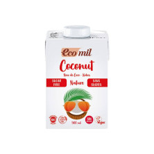Bebida Coco Nature Bio 500ml - Ecomil