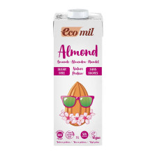 Bebida Almendra Nature Proteína 1l - Ecomil
