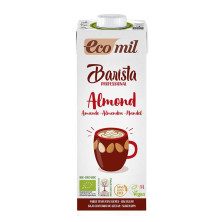 Bebida De Almendra Barista Bio 1l - Ecomil