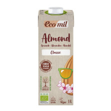 Bebida De Almendra Classic Bio 1l - Ecomil