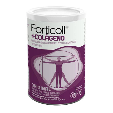 Colágeno Bioactivo Original 300g - Forticoll