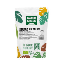 Harina De Trigo Wheatgrass Doypack 150g - Naturgreen