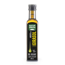 Aceite Girasol Bio 250ml - Naturgreen