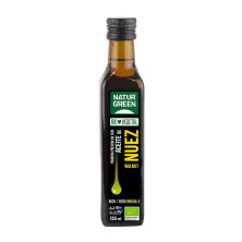 Aceite Nuez Bio 250ml - Naturgreen