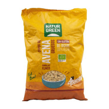Copos De Avena Gruesos Sin Gluten Bio 1kg - Naturgreen