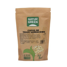 Copos Trigo Sarraceno Sin Gluten Bio 250g - Naturgreen