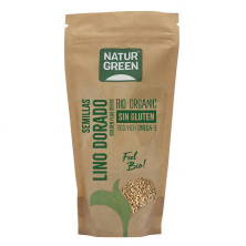 Lino Dorado Bio 500g - Naturgreen